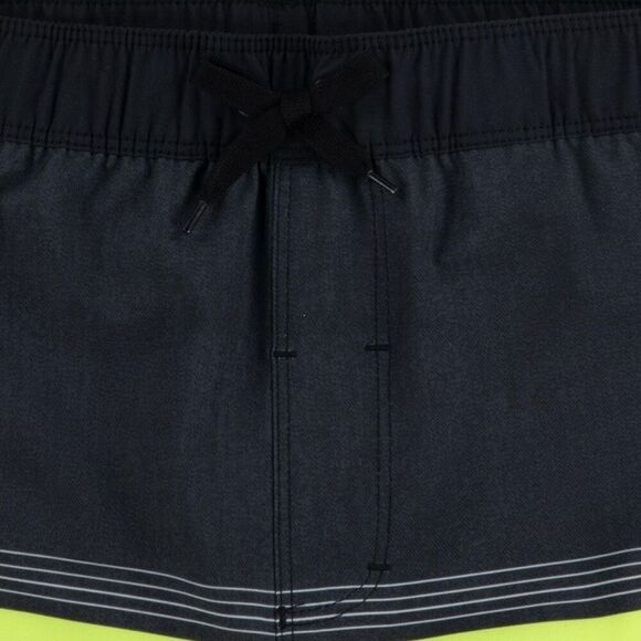 Hurley Boys Swim Short Color Black Size 4 - Picture 7 of 12